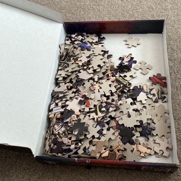 Jujitsu Kaisen puzzle - Picture 2 of 3